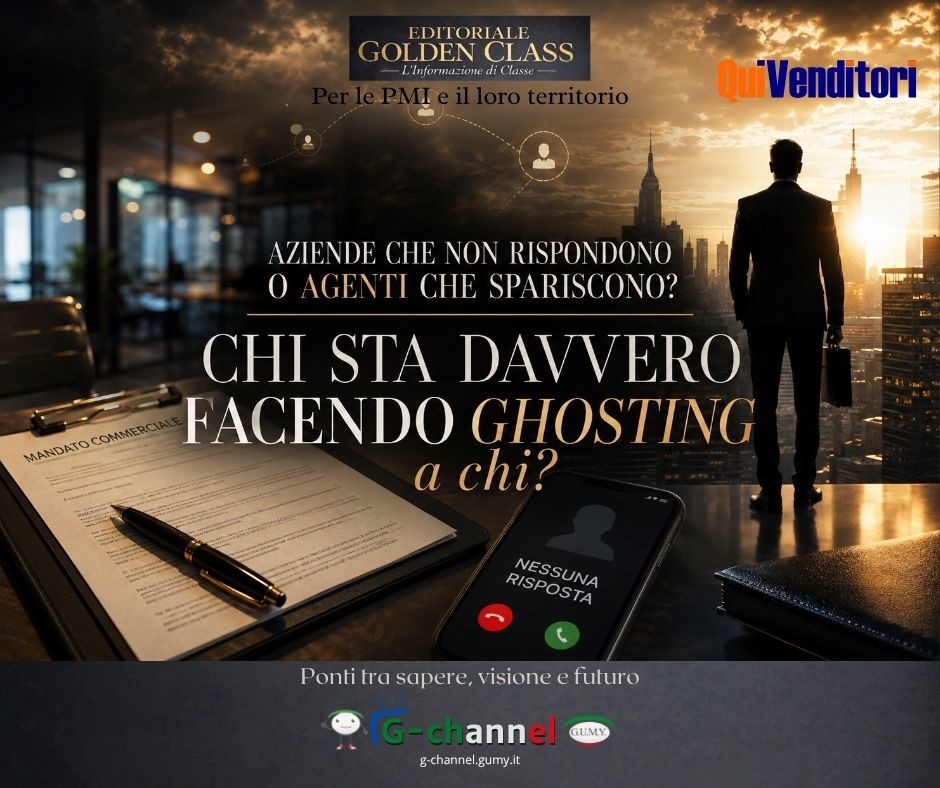 Aziende che non rispondono o agenti che spariscono?